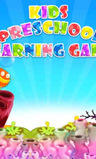 Kids PreSchool Learning Game 1