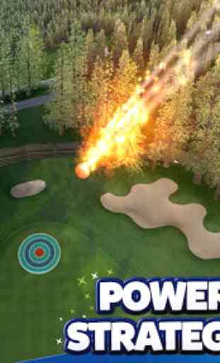 King of the Course Golf 3