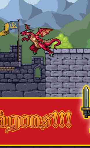 Knights Slayin Dragons 3