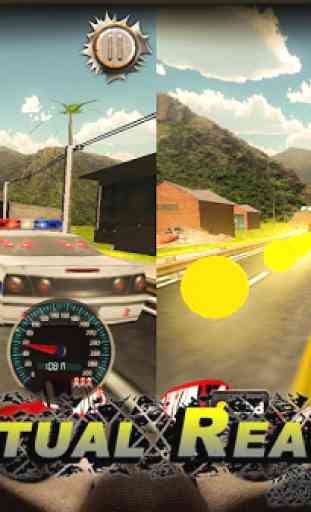 KTM Racer VR 3