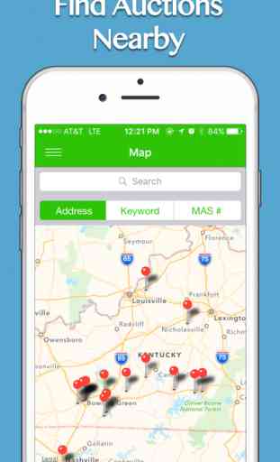 KY Auctions – Live and Online Kentucky Auction App with Auctioneers 4