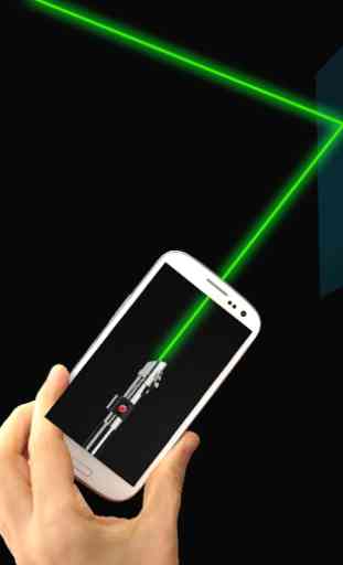 Laser Flash light (Prank) 1