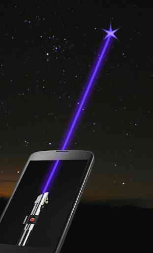 Laser Flash light (Prank) 2