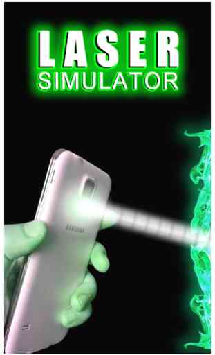 Laser Pointer Simulator 1