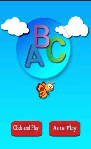 Learn abcd 1234 color & shapes 2