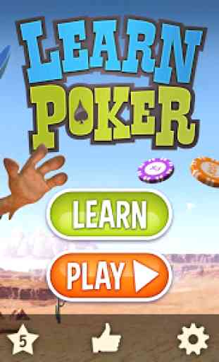 Learn Poker - How to Play 1
