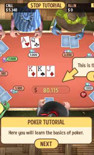 Learn Poker - How to Play 2