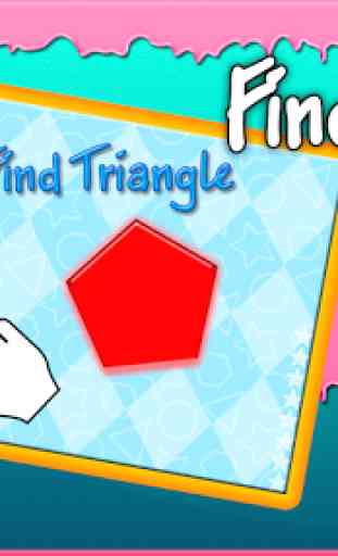 Learn shapes games for kids 4