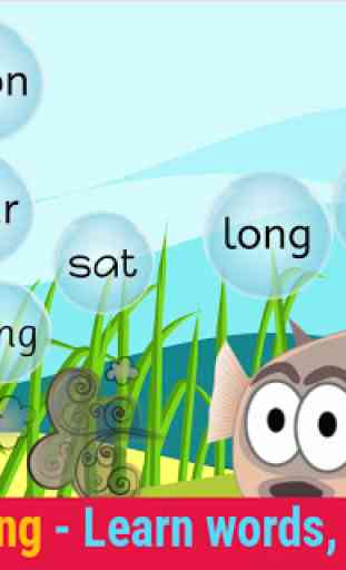 Learn to Read Sight Words Lite 2