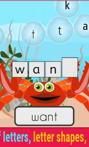 Learn to Read Sight Words Lite 3