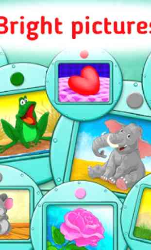 Learning Colors for Toddlers 3