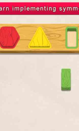 Learning Colors Shapes Memory 2