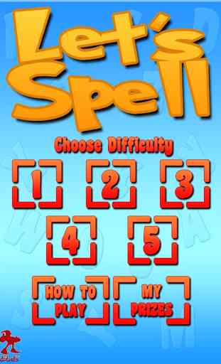 Lets Spell: Learn To Spell 2