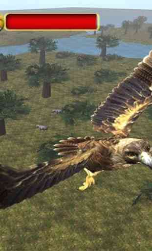 Life of Eagle - Wild Simulator 2