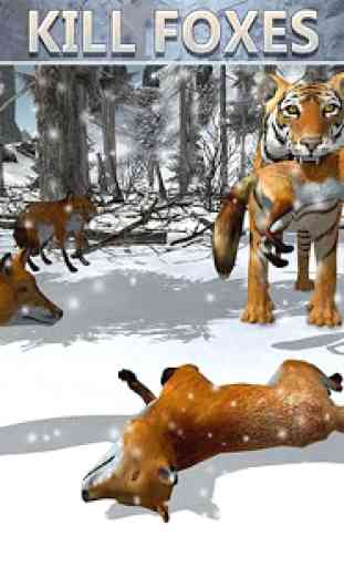 Life of Tiger - Wild Simulator 2