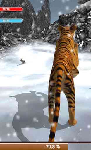 Life of Tiger - Wild Simulator 3