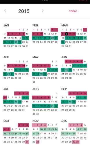 Life Period Tracker: PMS & Menstrual Calendar App 4