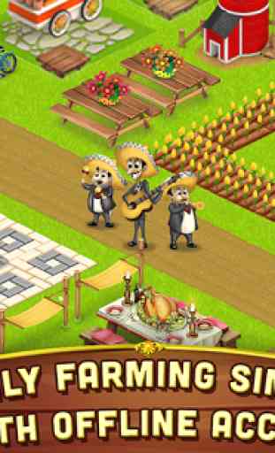 Little Big Farm - Offline Farm 3