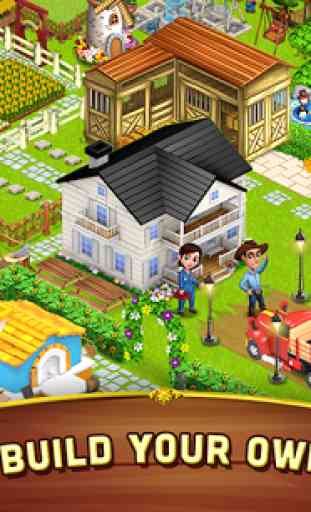 Little Big Farm - Offline Farm 4