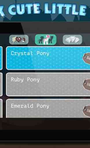 Little Crystal Pony 3
