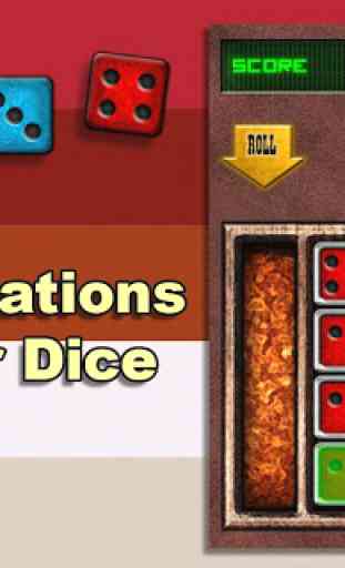 LNR Free- Dice and Puzzle Game 2