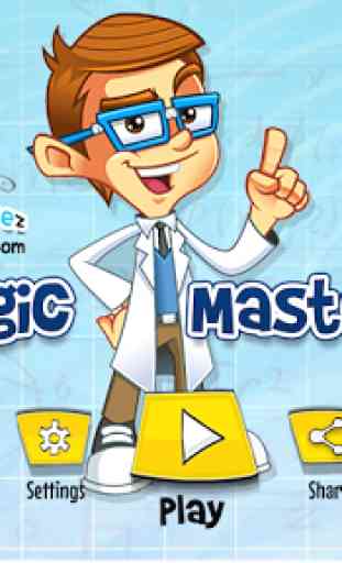 Logic Master 2 – Tricky & Odd 4