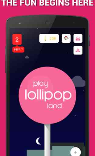 Lollipop Land 1
