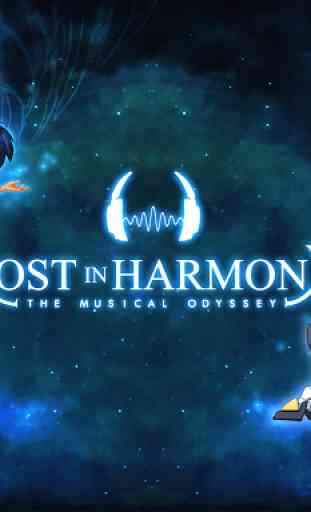 Lost in Harmony 1