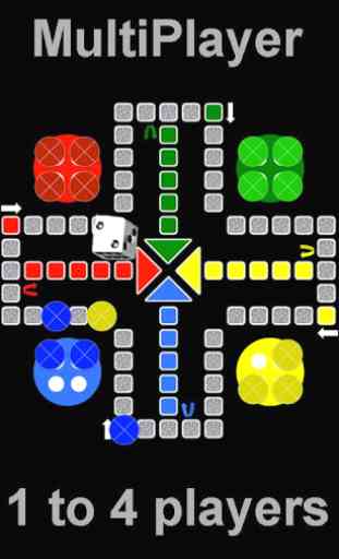 Ludo MultiPlayer HD - Parchis 2