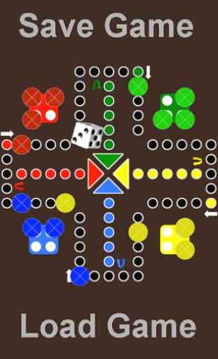 Ludo MultiPlayer HD - Parchis 4
