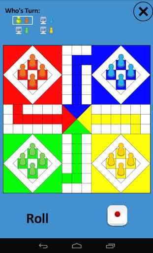 Ludo Touch 4