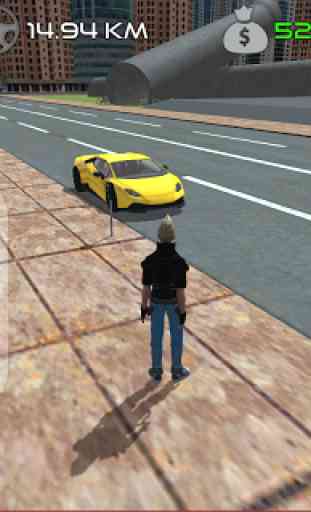 Luxury Car Life Simulator 4