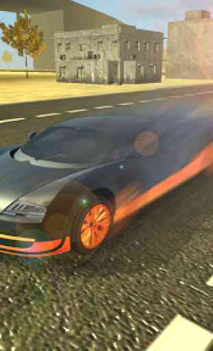 Luxury Car Simulator 1