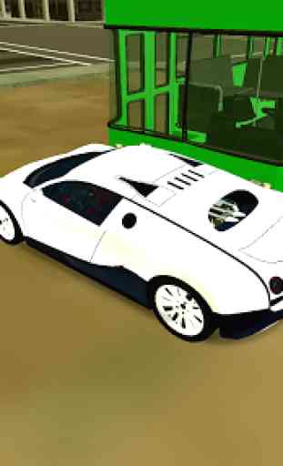 Luxury Car Simulator 4