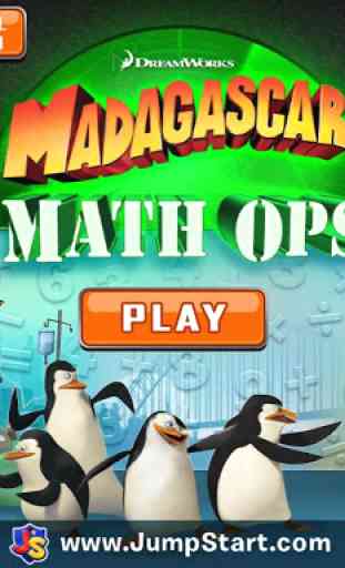 Madagascar Math Ops Free 1