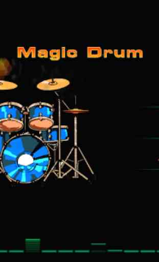 Magic Drum 1