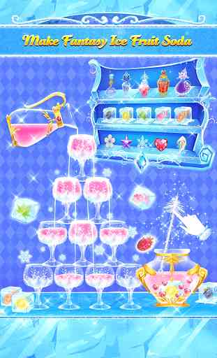 Magic Ice Princess Wedding 4