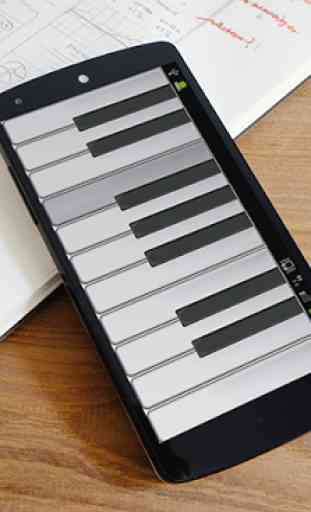 Magic Piano Keyboard 4
