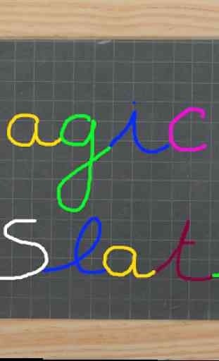 Magic Slate Lite 1