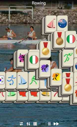Mahjong Sports - Free 1