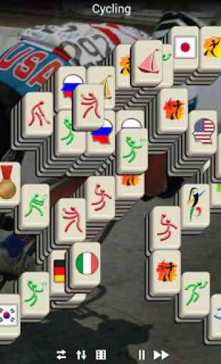 Mahjong Sports - Free 4