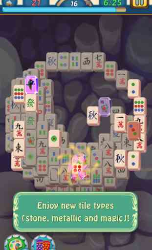 Mahjong Village 2