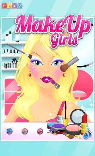 Makeup Girls 1
