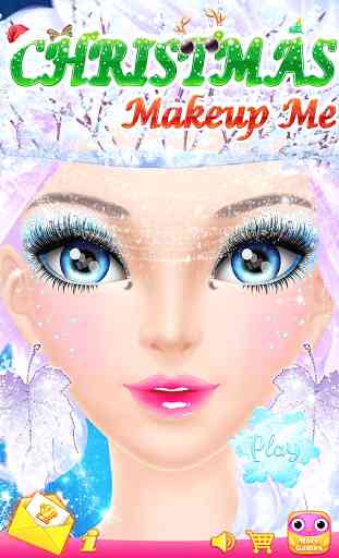Makeup Me: Christmas 1