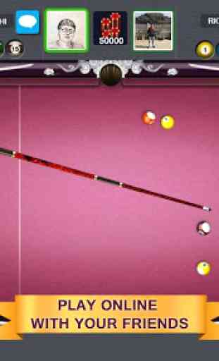 Master Of Billiard - Pool 8 9 2