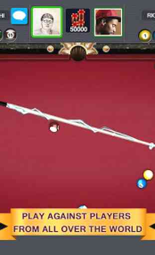 Master Of Billiard - Pool 8 9 3