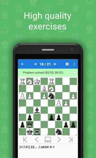 Mate in 1 (Free Chess Puzzles) 1