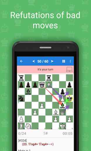 Mate in 1 (Free Chess Puzzles) 3