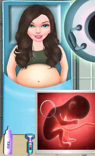 Maternity Doctor Games 2