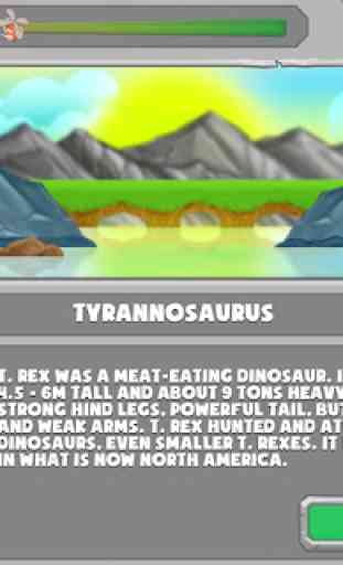 Math vs Dinosaurs Kids Games 4